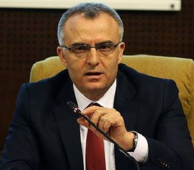 Bakandan 'vergi yapılandırılması' açıklaması