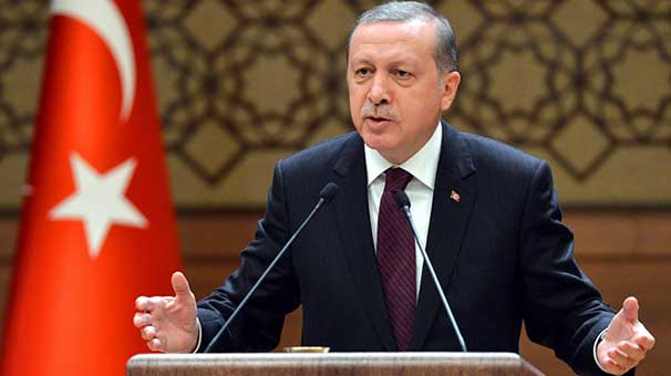 Cumhurbaşkanı Erdoğan açıkladı