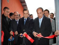 Hakkari Kültür Sanat Eğitim Merkezi Açıldı