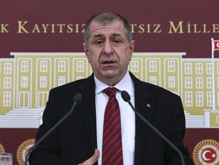 MHP'li Ümit Özdağ disipline sevk edildi