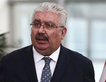 MHP'li Yalçın'dan flaş başkanlık açıklaması
