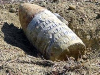 Yayladağı'na Suriye'den top mermisi atıldı