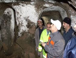 Talas'ın Yer Altı Şehirleri Turizme Açılıyor