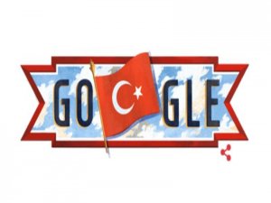 Google'dan 29 Ekim Doodle'ı