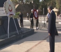 KKTC'de 29 Ekim kutlamaları