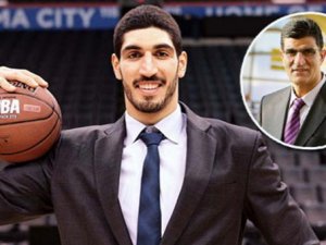 Enes Kanter'e büyük şok! İhraç edildi..