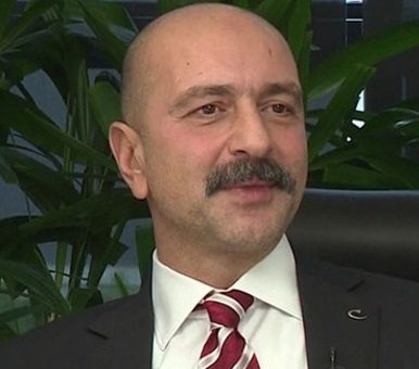 Akın İpek'e bir şok daha