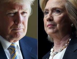 ABD'de son anket: Trump öne geçti