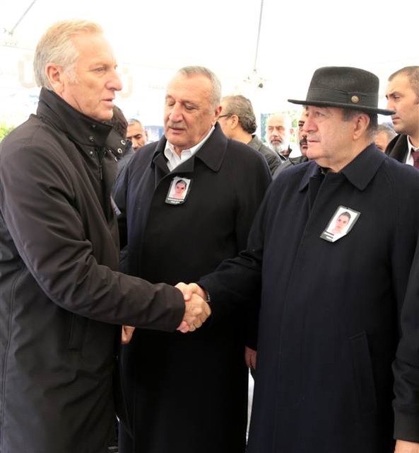 Mehmet Ağar’ın gelini son yolculuğuna uğurlandı