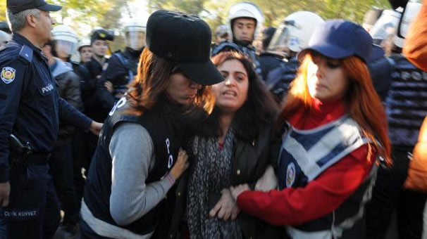 Sebahat Tuncel tutuklandı!