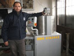 Buluşu İçin 50 Bin Tl Harcayan Mucit 30 Bin Tl Bulup İmalata Geçemiyor
