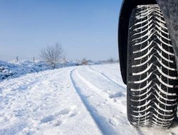 Zorunlu kış lastiği uygulaması 1 Aralık'ta başlıyor