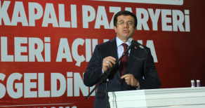 Ekonomi Bakanı Zeybekci'den HDP yorumu
