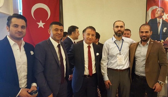 'Federasyonda Yeni Dönem'