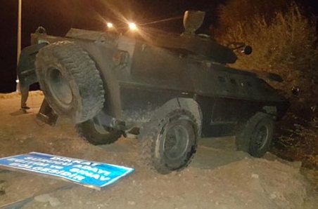 Bingöl'de hain saldırı