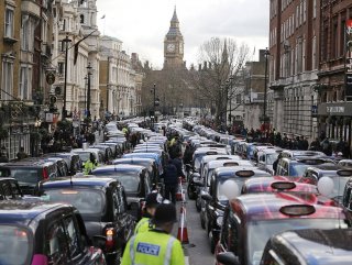 İngiltere'de terör alarmı