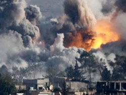 Kerbela'da intihar saldırısı