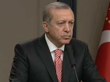 Erdoğan'dan havalimanında flaş açıklamalar