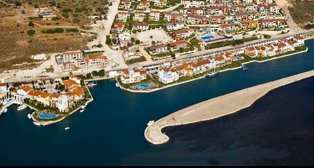 VAH İZMİR'İM.. ALAÇATI PORT BALIKÇI BARINAĞI ÇIKTI!