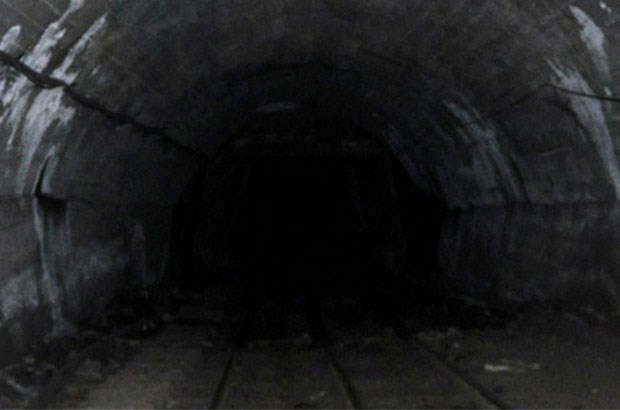 Zonguldak'ta maden ocağında göçük