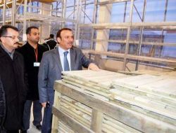 Baumax Yapı Market, Başkan Denetiminden Tam Not Aldı