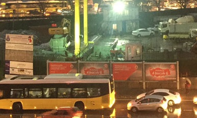 Yağmur durmak bilmedi! İstanbul için kritik uyarı