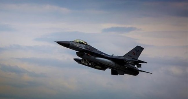 Şırnak'ta hava harekatı