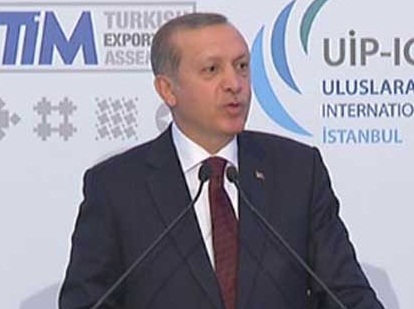 Erdoğan'dan sert Kıbrıs çıkışı