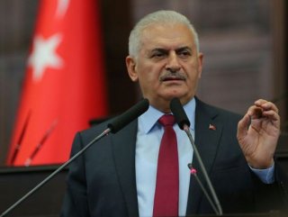 Yıldırım İsrail'deki ezan yasağına tepkili