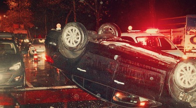 O sürücü gözaltında..