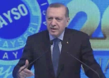 Cumhurbaşkanı Erdoğan'dan faiz ve döviz vurgusu