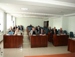Niğde'den Tbmm Üstün Hizmet Ödülüne İki Aday