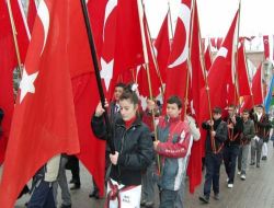 Atatürk'ün Niğde'ye Gelişi Törenle Kutlandı