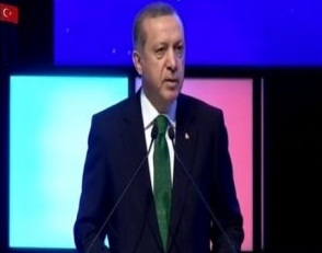 Cumhurbaşkanı İnovasyon Haftası Etkinliği'nde..