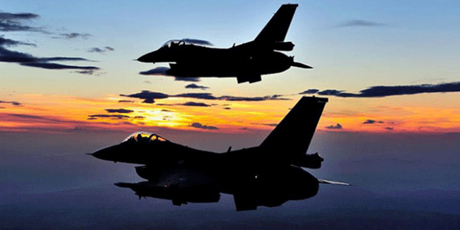 Saldırı hazırlığındaki 19 terörist öldürüldü