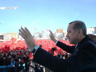 Erdoğan'dan yeni anayasa değerlendirmesi