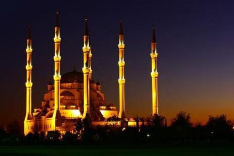 'Mevlid Kandiliniz Mübarek Olsun'