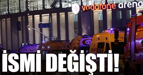 O noktaya 'Şehitler Tepesi' ismi verildi