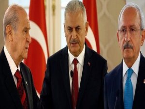 Ankara'da terör zirvesi