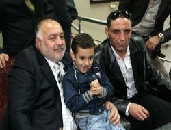 Kurtlar Vadisi'nin Memati'si Erbil'de Baklavacı Açtı!