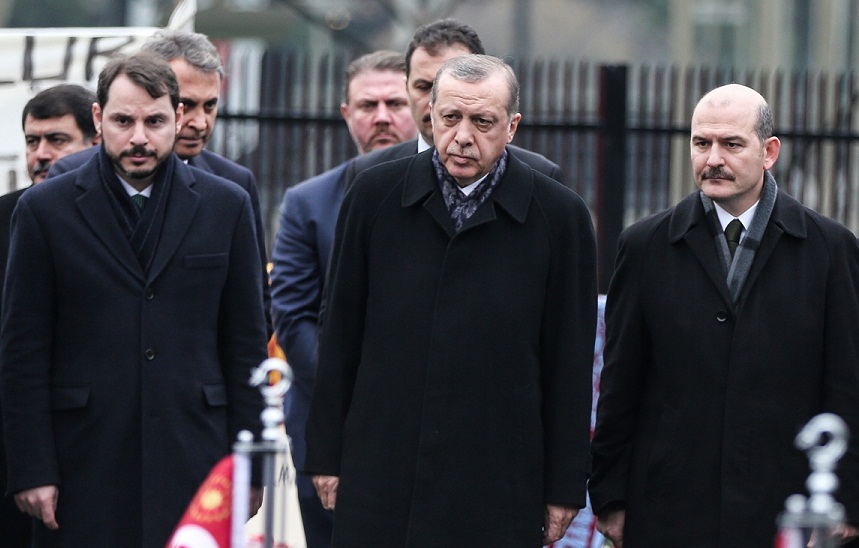 Saldırının olduğu noktaya ziyaret