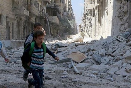 ABD'den son dakika Halep açıklaması