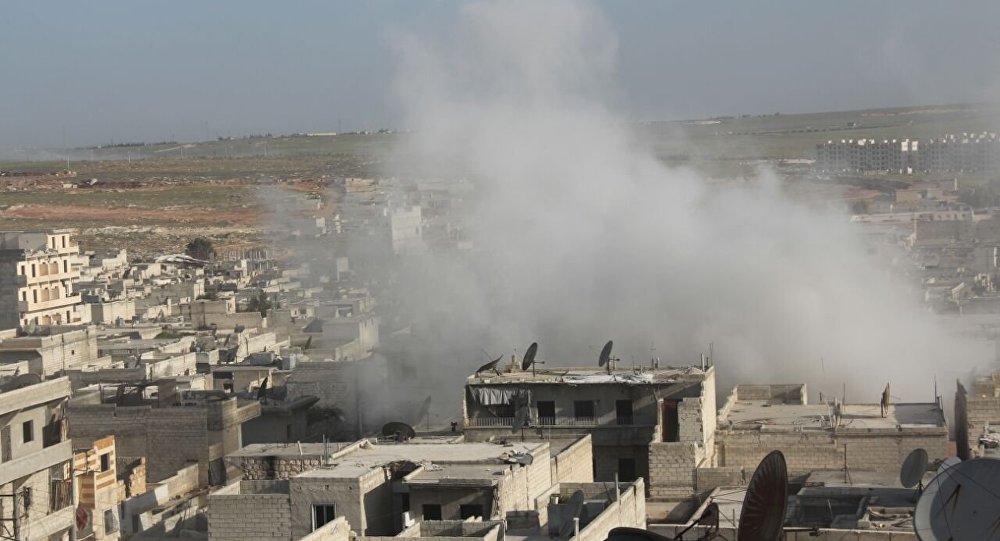 Dışişleri'nden Halep açıklaması