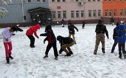 Hangi illerde okullar tatil edildi?