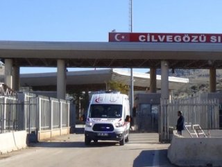 Cilvegözü Sınır Kapısı'nda tahliye tedbiri