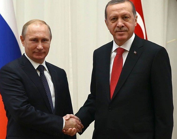 Erdoğan ile Putin Astana'da görüşecek