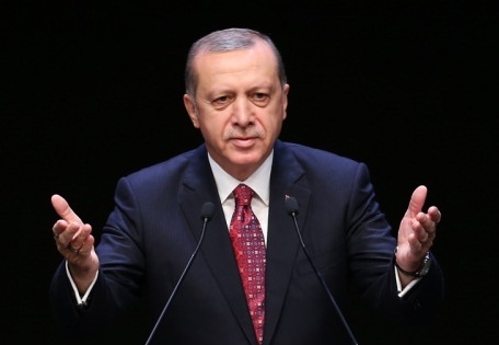 Erdoğan'dan milli seferberlik çağrısı