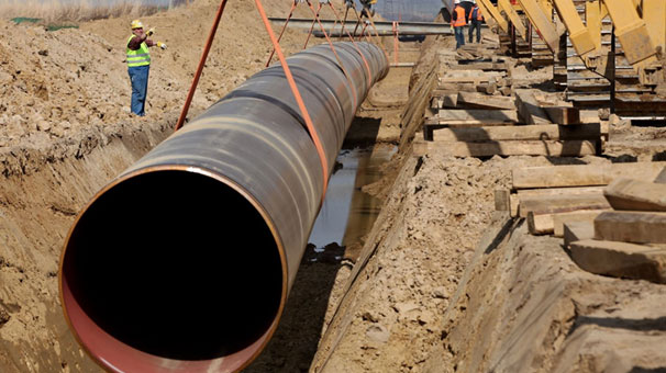 Rusya ikinci hat için garanti istiyor