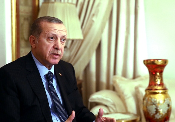 Erdoğan: Suikast, açık bir provokasyon