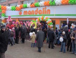 Yozgat'ta Alışverişin Yeni Adresi Mandalin
